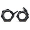 SteelBody Lock Jaw Olympic Collars | OBC-5