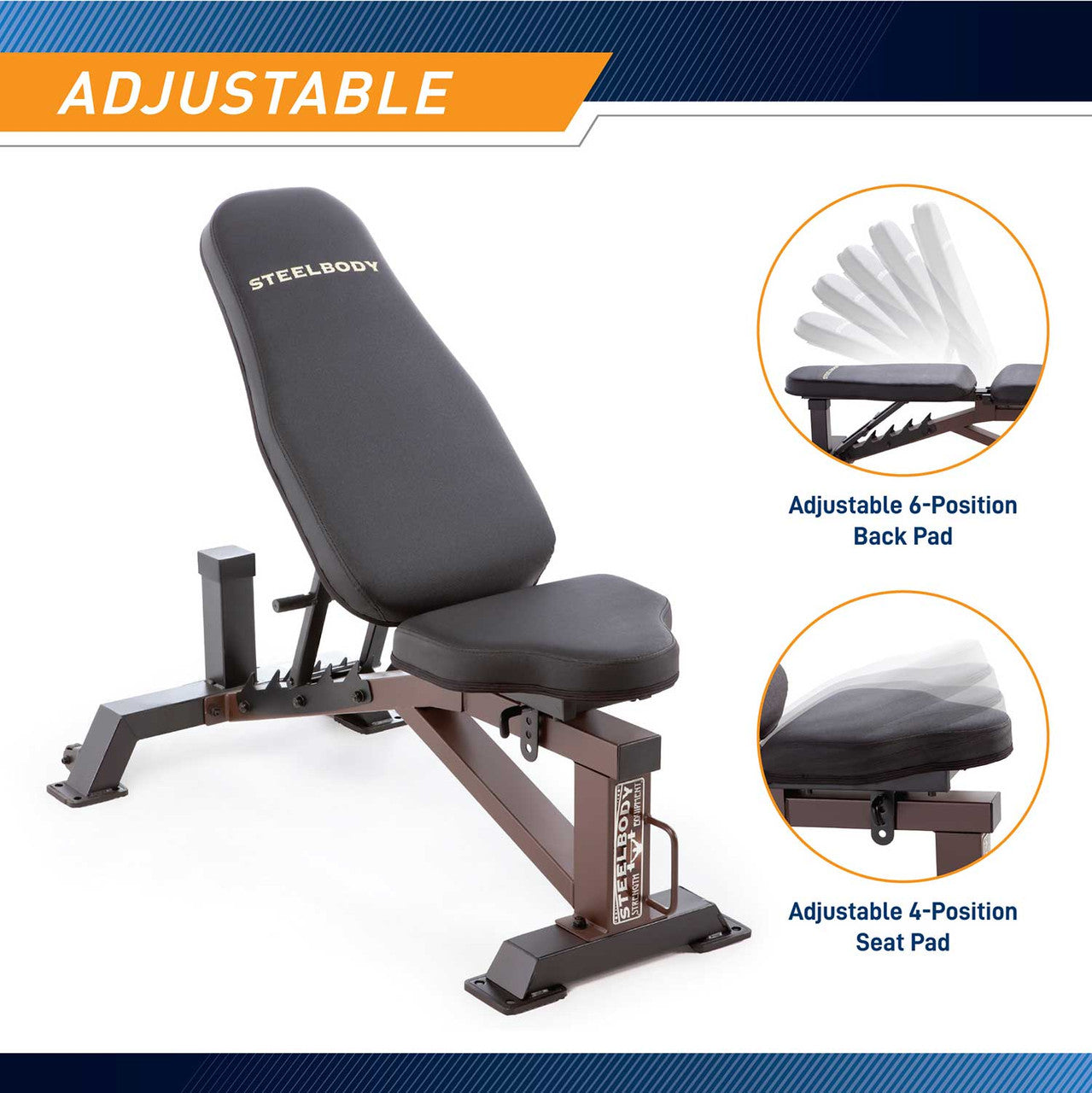 USarmy 担架スタンド SteelBody Utility Bench​ | STB-10105 – Marcy