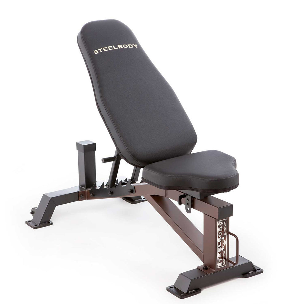 Bench Stub SteelBody Utility Bench | STB-10105 – Marcy