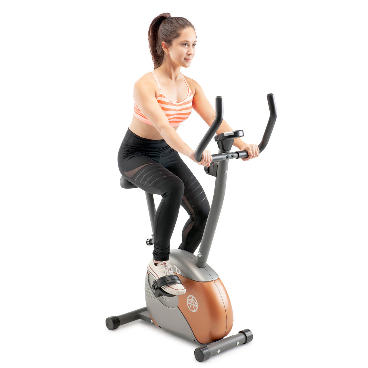 Marcy Upright Exercise Bike | ME-708