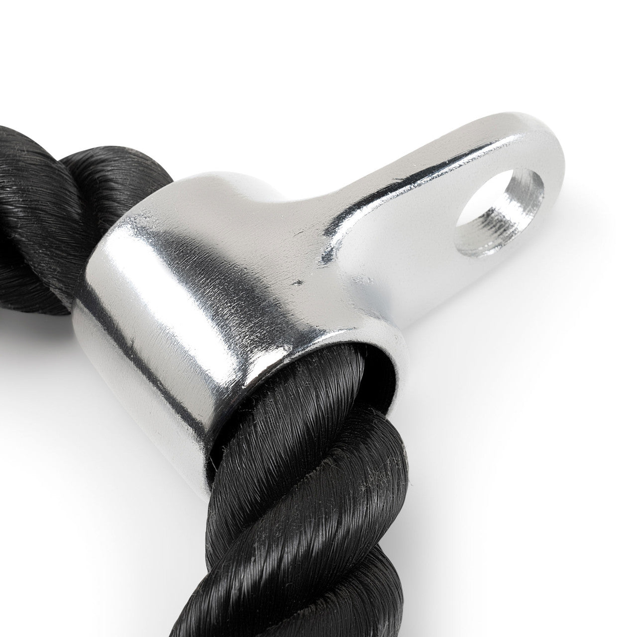 Triceps Rope Attachment Marcy TCR-24 Chrome Plated Swivel Attachment