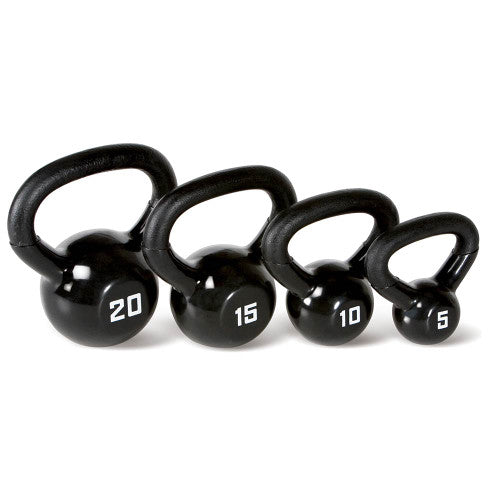 50lb Kettlebell Set | Marcy VKBS-50 - Retired