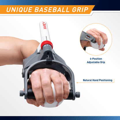 Marcy Forearm Trainer | WEDGE-BB