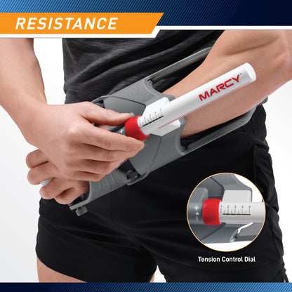 Marcy Forearm Trainer | WEDGE-BB