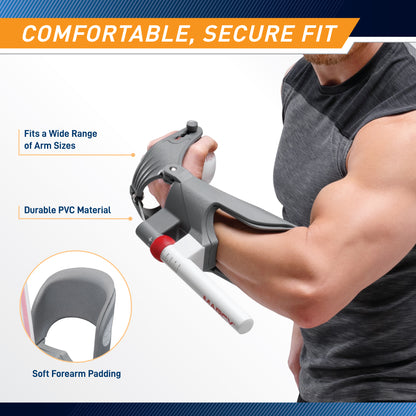 Marcy Forearm Trainer | WEDGE-BB