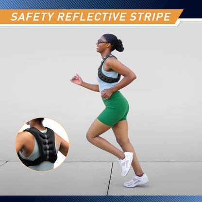 Marcy Weighted Vest | WV-Family