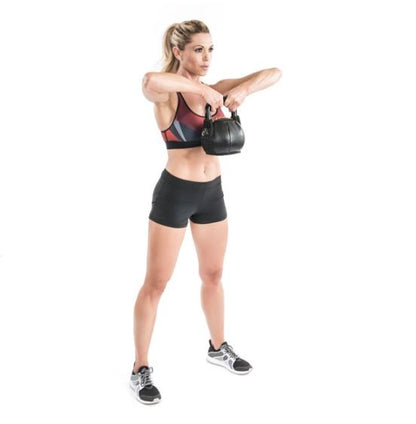 Bionic Body 35lb Soft Kettlebell | BBKB-35