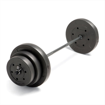 competitor pro 100lb standard bench CB-5573 included standard bar and weight plates