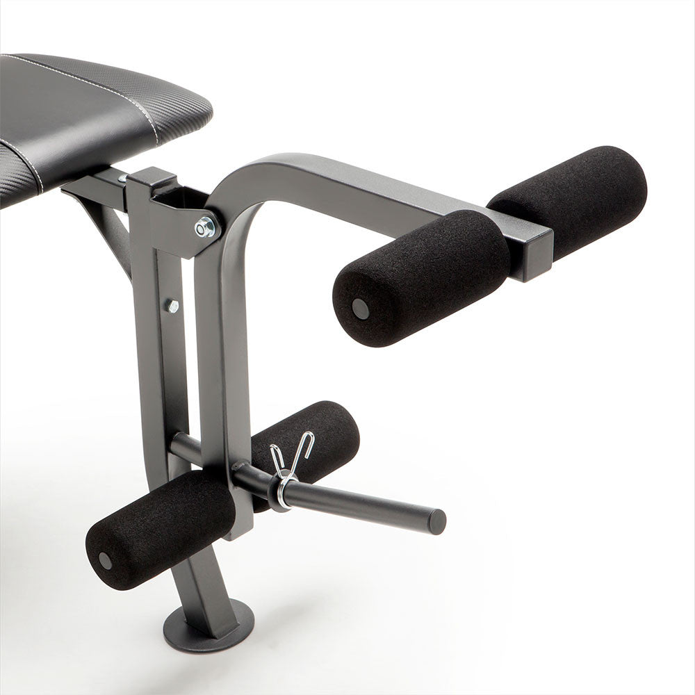 competitor pro 100lb standard bench CB-5573 leg extension