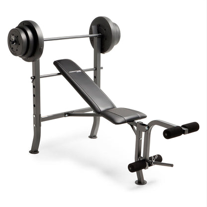 competitor pro 100lb standard bench CB-5573