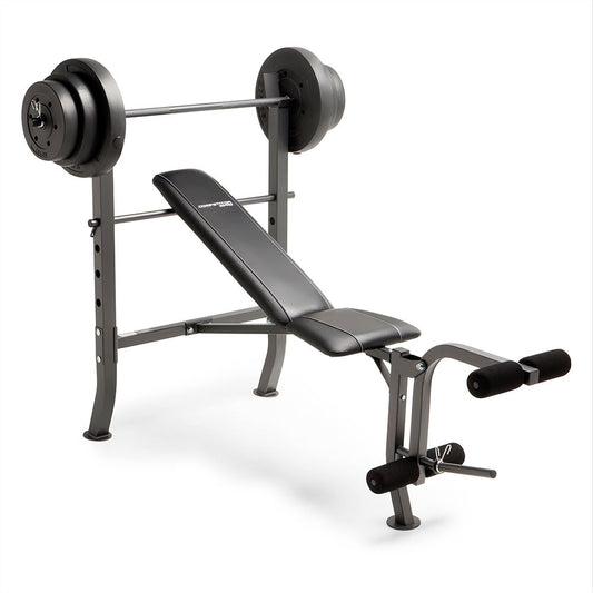 competitor pro 100lb standard bench CB-5573