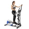 Marcy Magnetic Elliptical Trainer | ME-1017E - Retired
