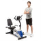 Marcy Magnetic Recumbent Bike | ME-1019R - Retired