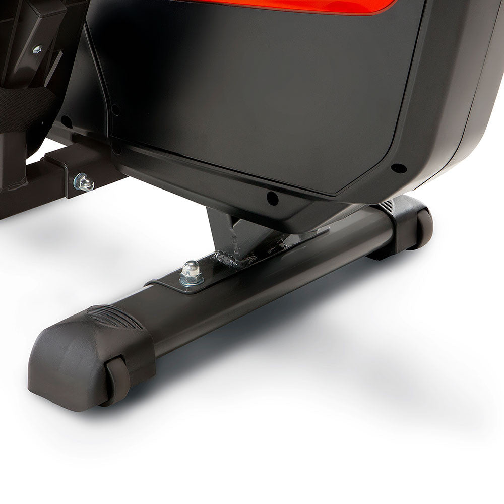 marcy foldable magnetic rowing machine  -NS-6002RE transport wheels