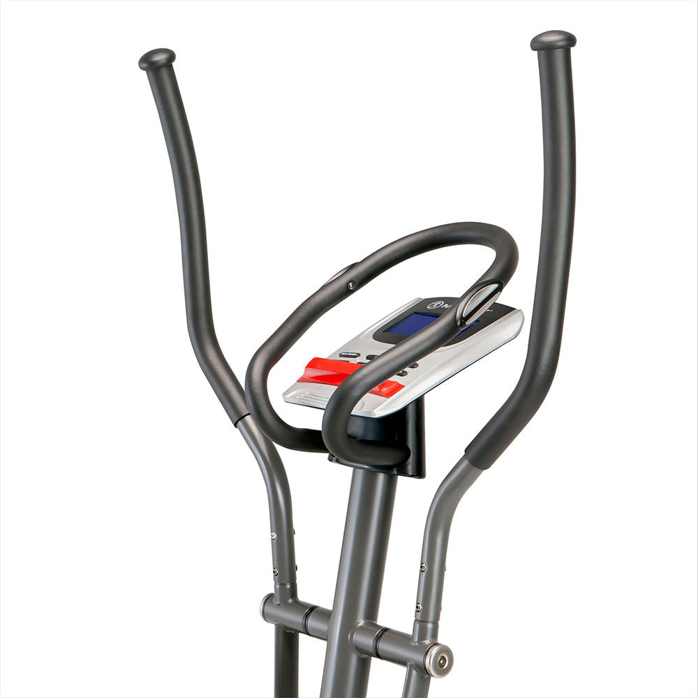 regenerating magnetic elliptical trainer machine marcy ME-704 handles